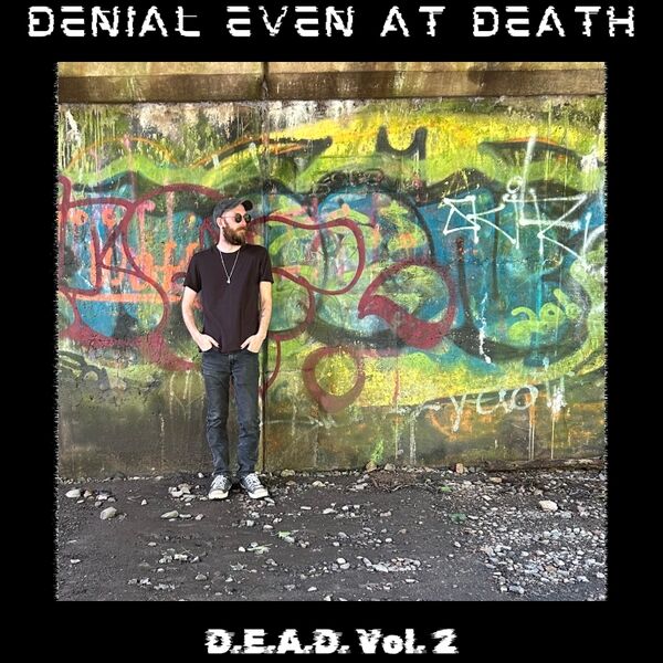 Cover art for D.E.A.D., Vol. 2